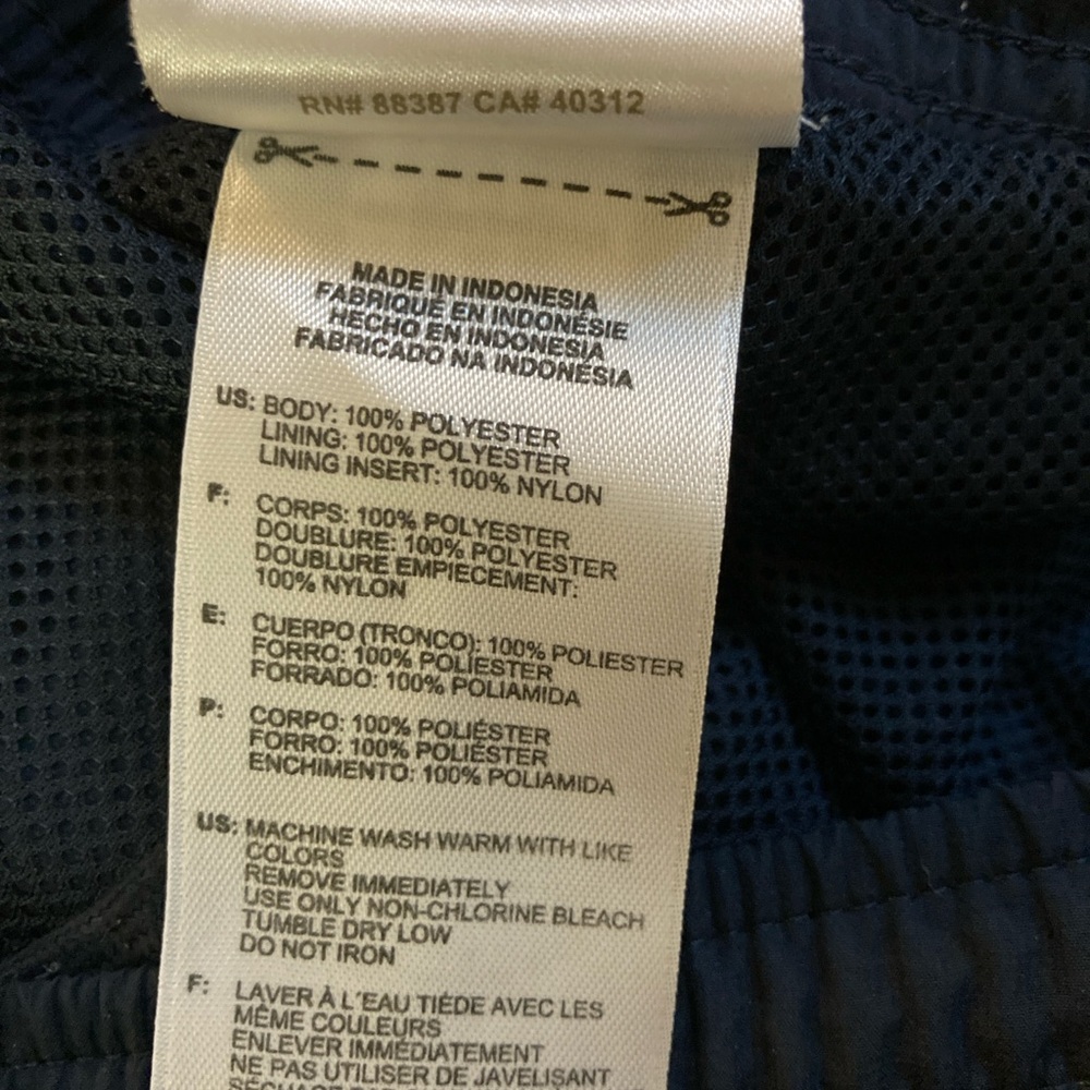 Adidas Track Pants Size Small - Picture 4 of 9